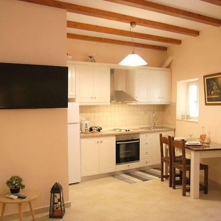 Old Town Venetian Studio By Corfuescapes Corfu  Екстер'єр фото