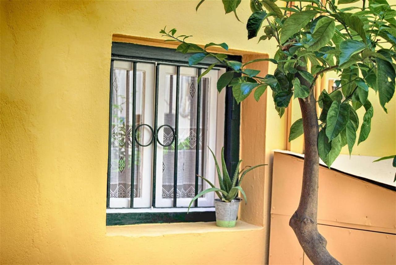 Old Town Venetian Studio By Corfuescapes Corfu  Екстер'єр фото