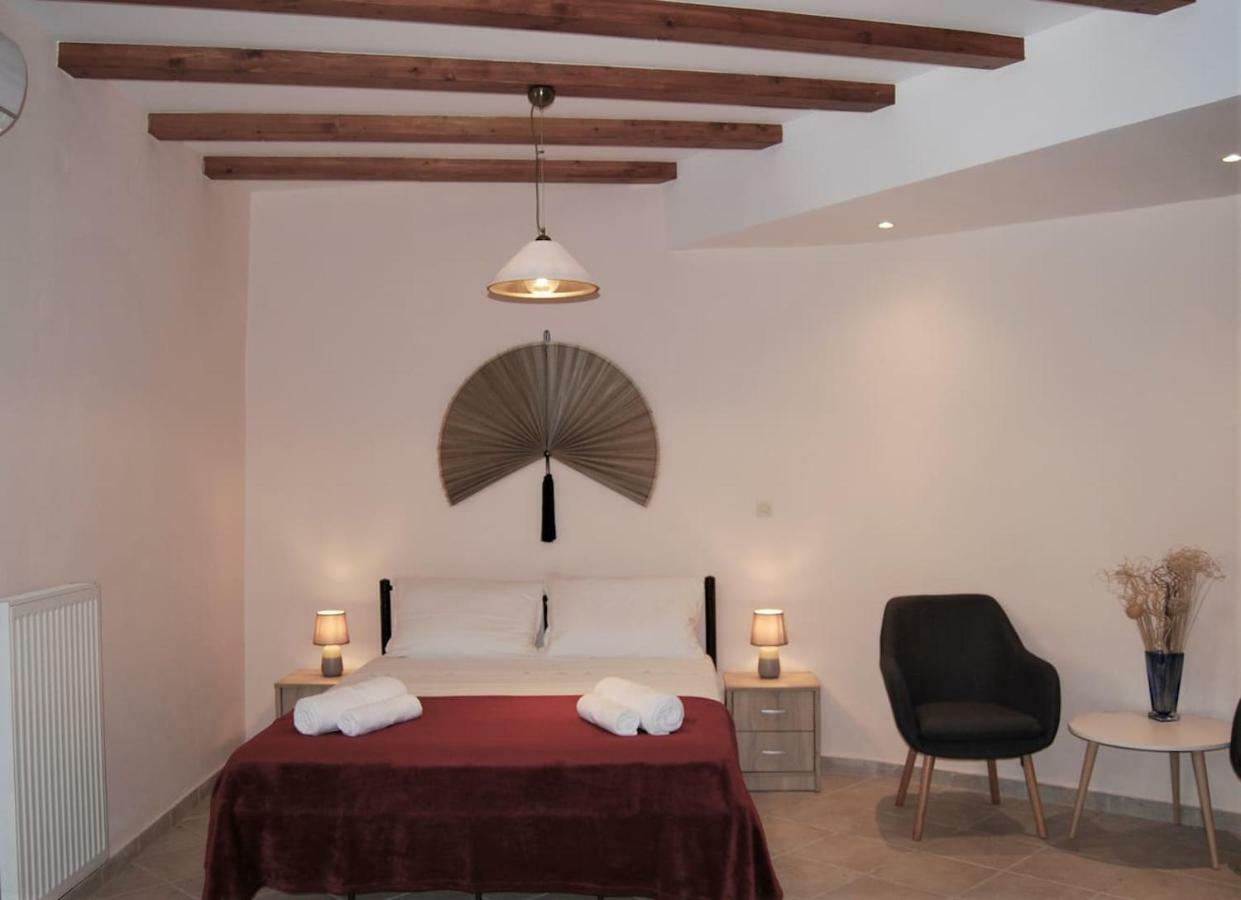 Old Town Venetian Studio By Corfuescapes Corfu  Екстер'єр фото
